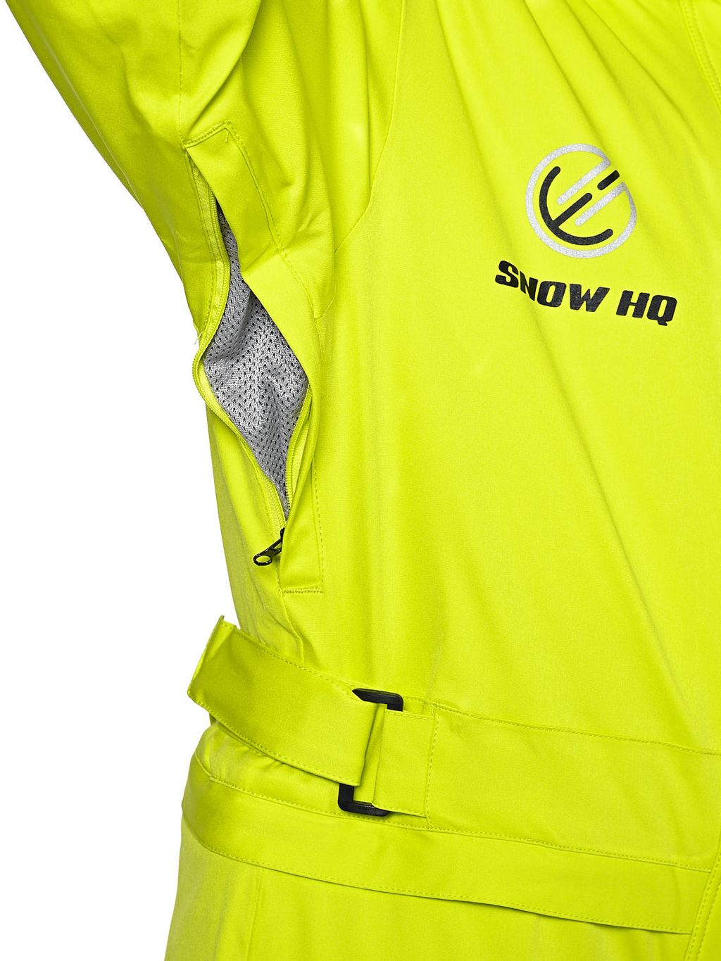 Комбинезон T-9081 Лимонный