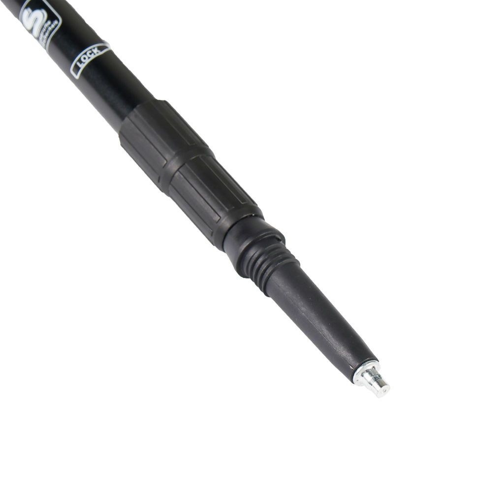 Палки для скандинавской ходьбы / T-101 /уп 5/30/черные - Галеонтрейд фото 22