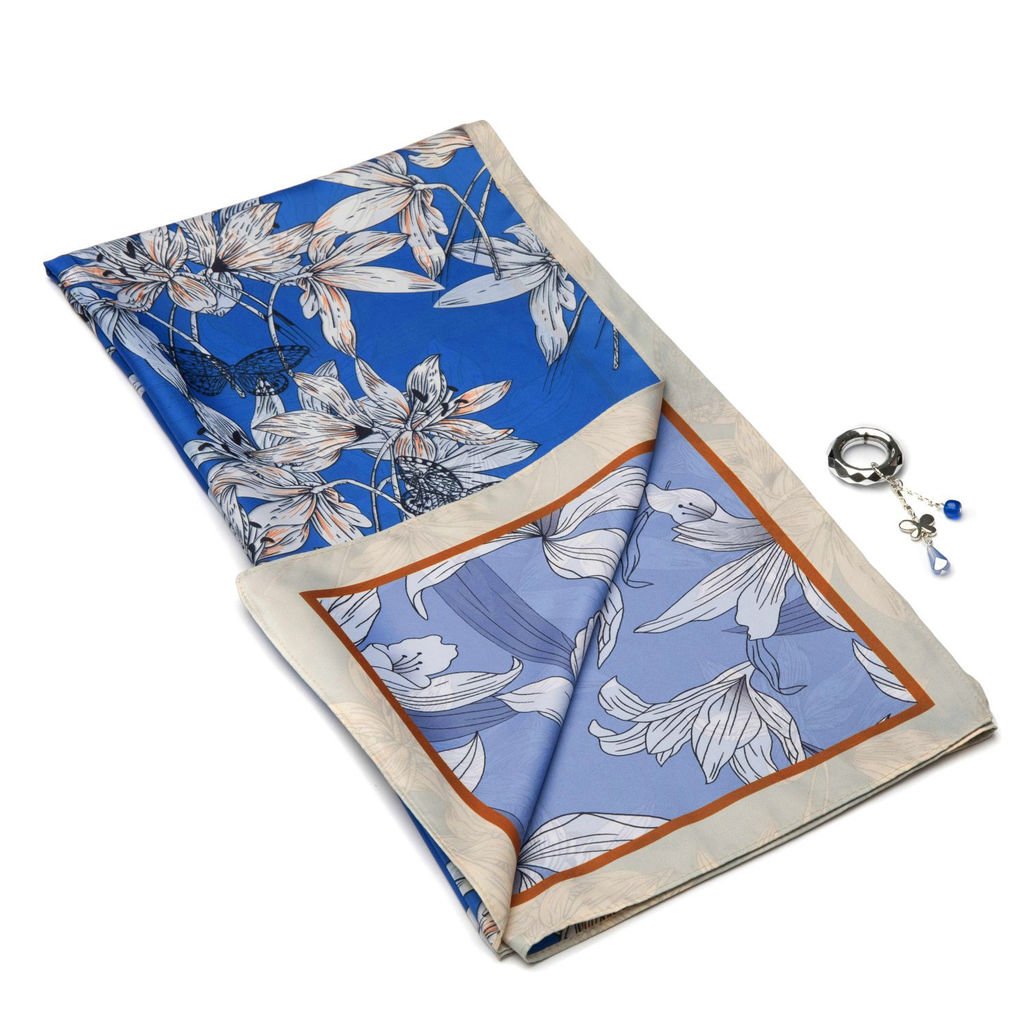 Платок Богдана 002200_58_14 - Foxtrot фото 4