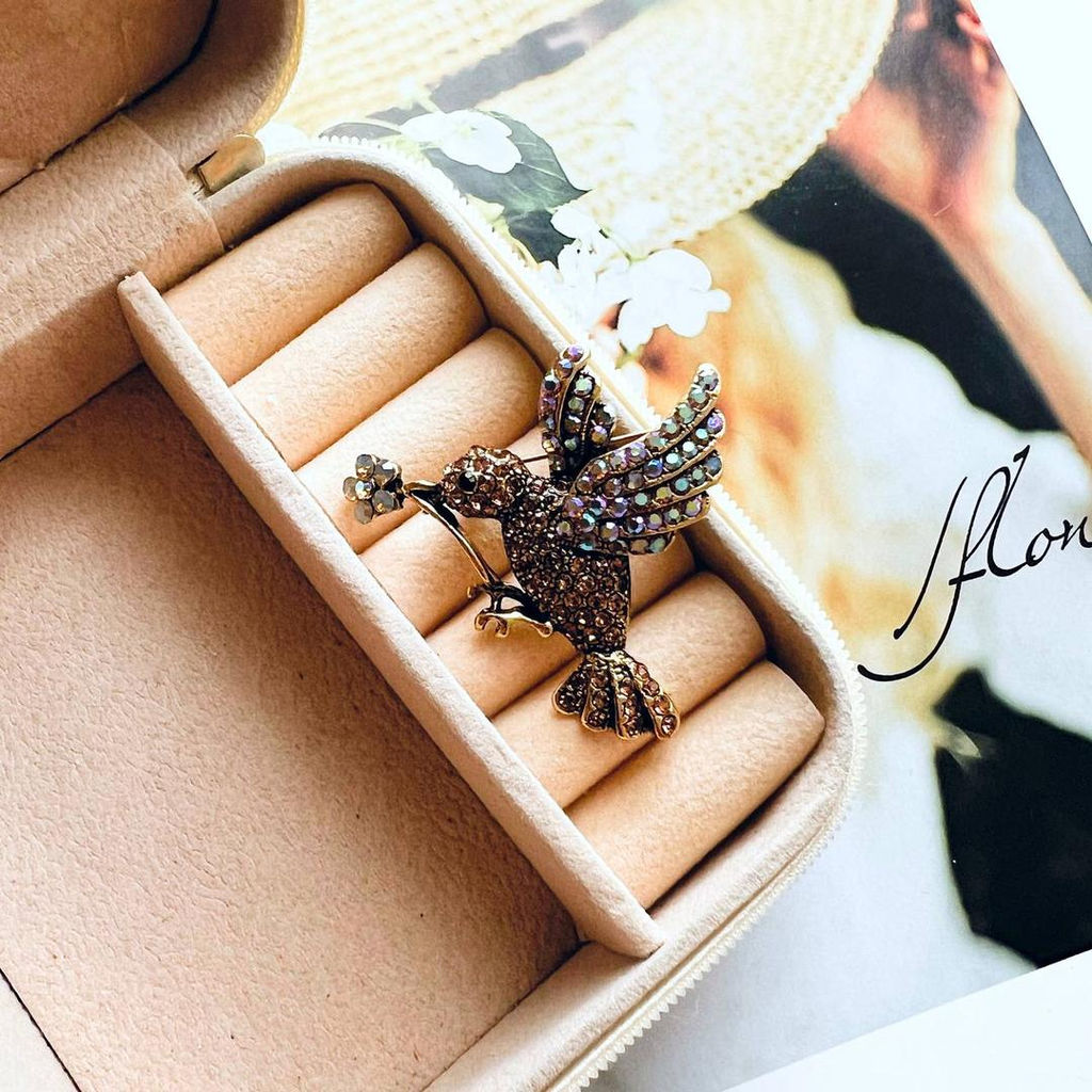 Брошь - J.prettier фото 3