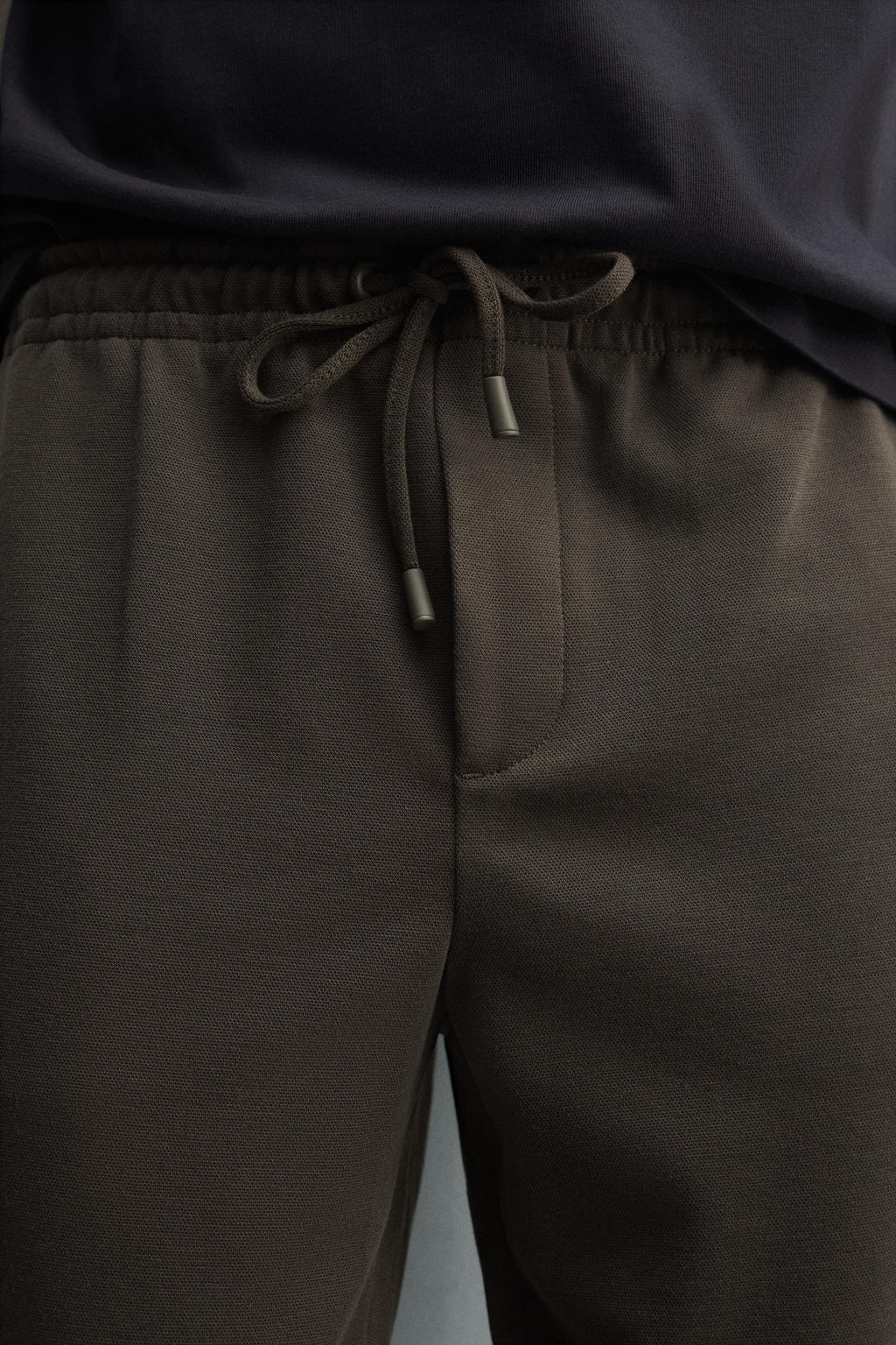 PANTAL?N CINTURA JOGGER EASY CARE / Verde vigor? - Zara фото 15