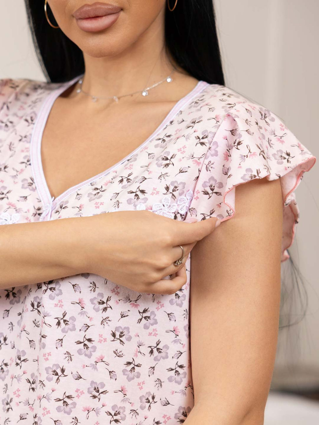 Ночная сорочка мод.39/37