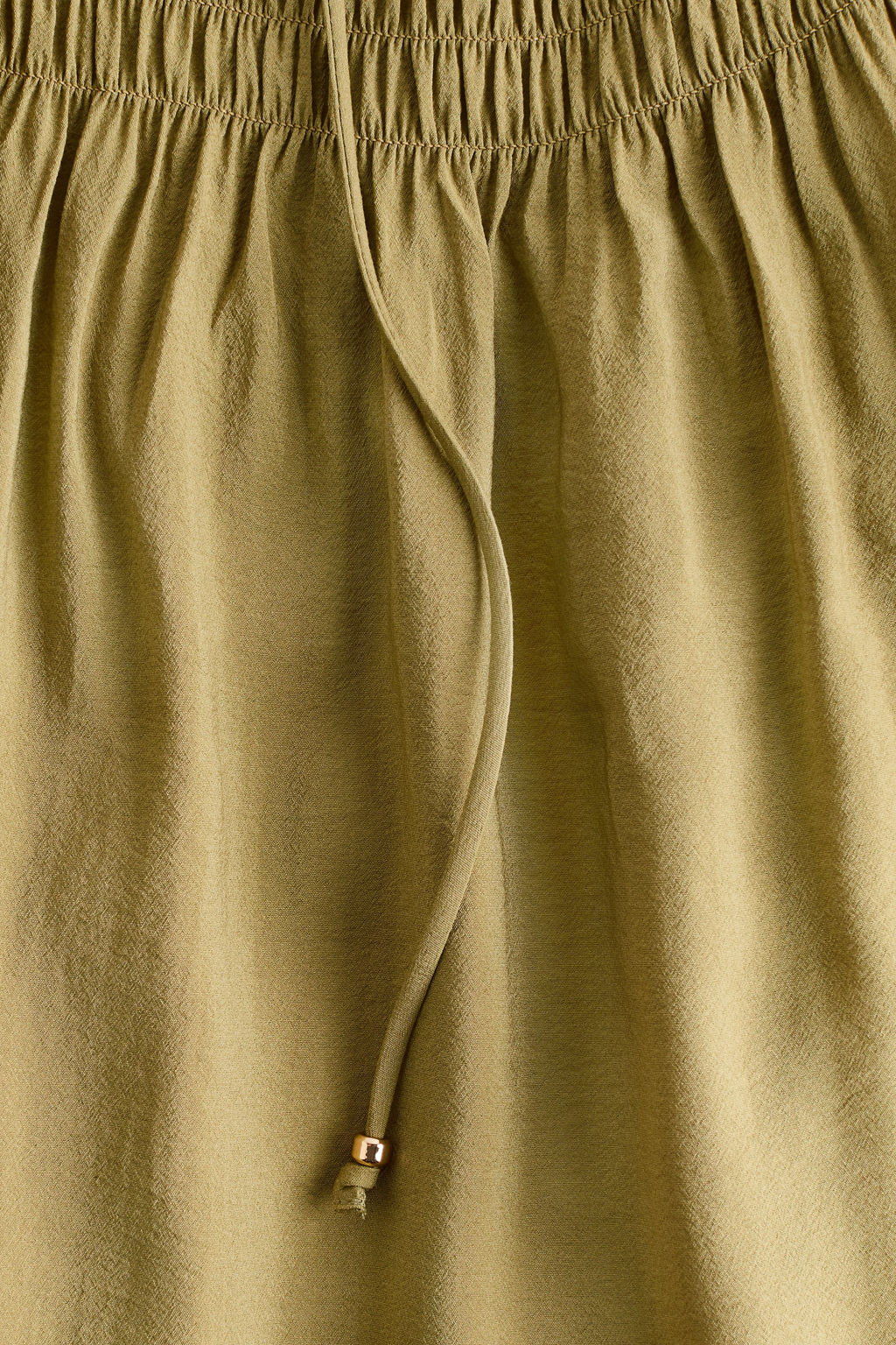 Vestido t?nica oversize - H&m фото 7