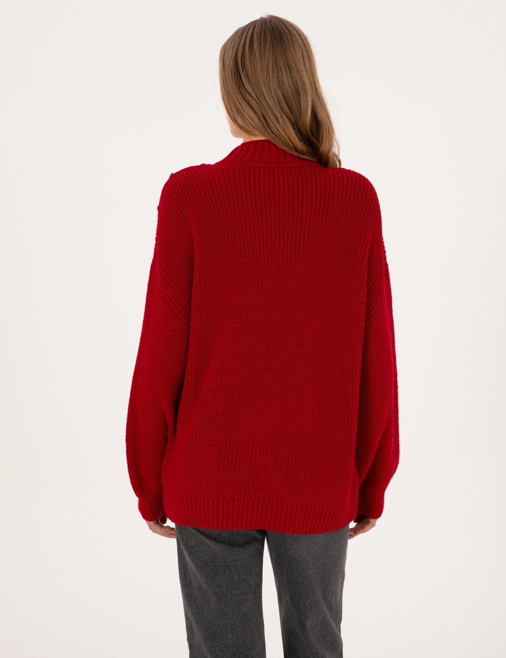 K_rm_z_ Comfort Fit Kazak - Pierre cardin фото 5