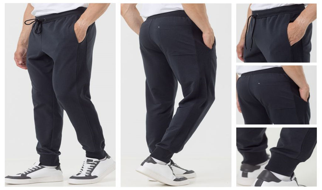 Мужские брюки - Pantelemone фото 2