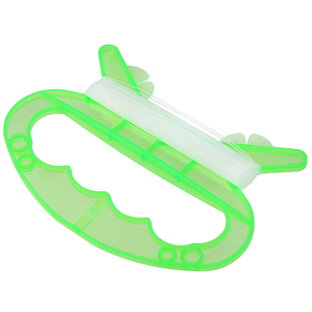 Воздушный змей "Бабочка" 84х45см, нейлон (Китай)