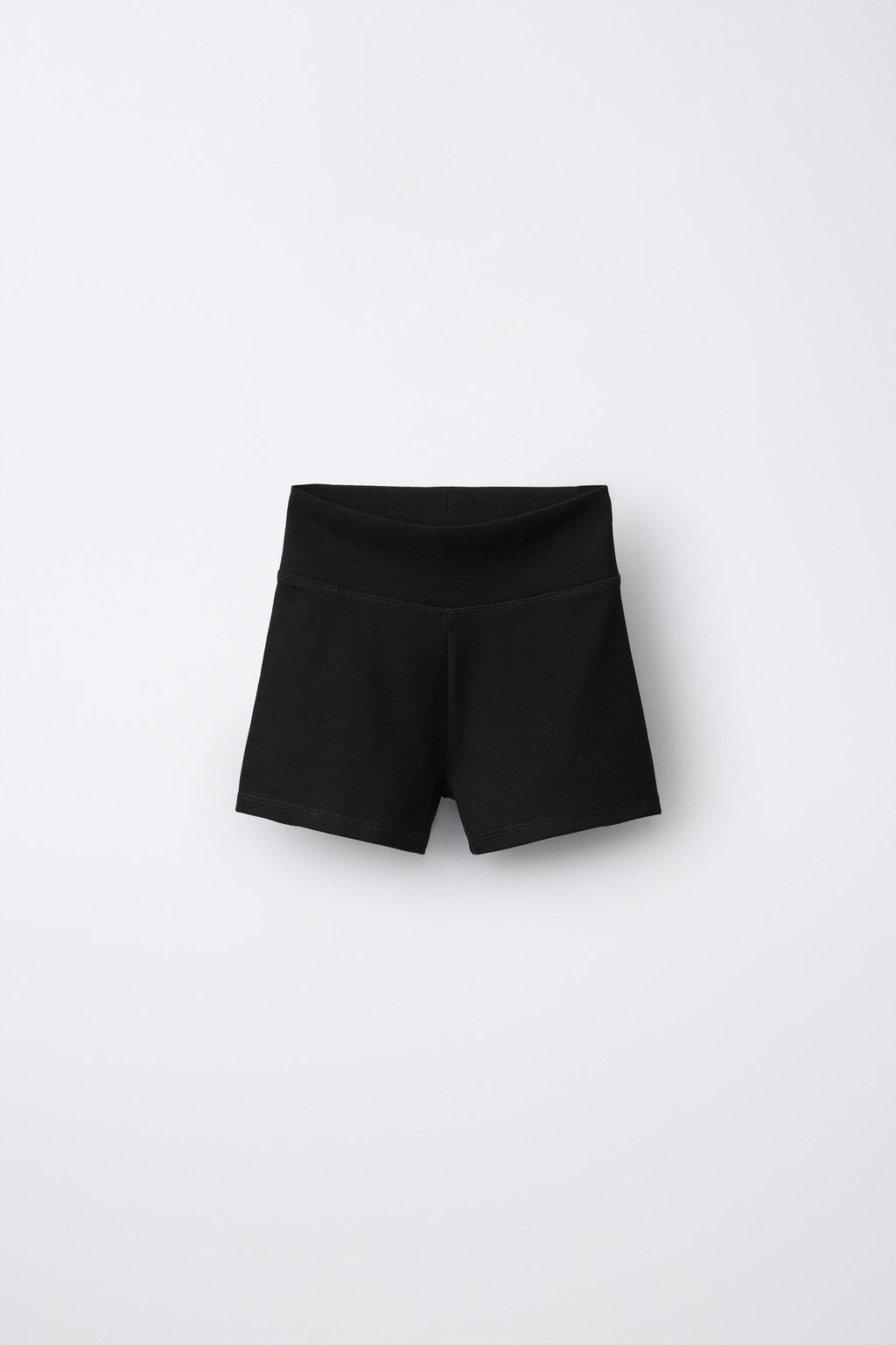 PACK DOS LEGGING CORTOS / Negro