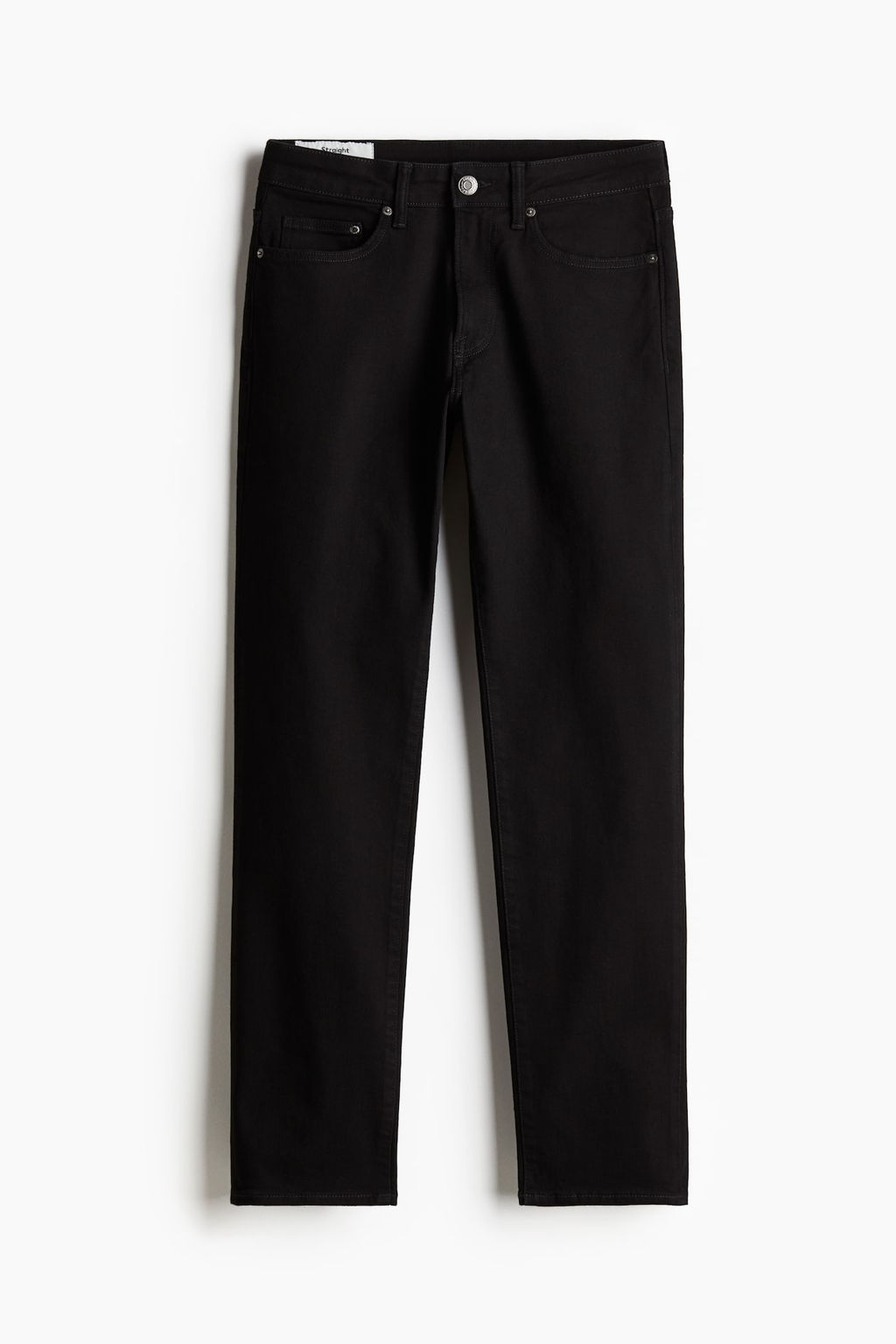 Straight Regular Jeans - H&m фото 6