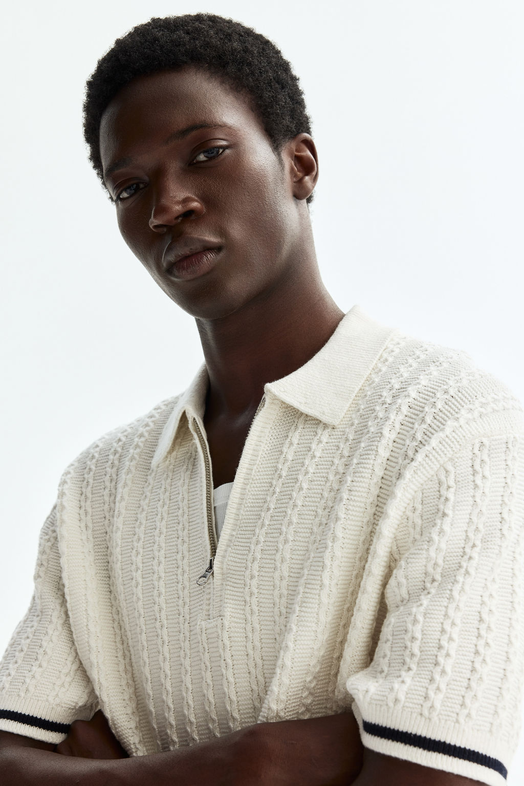 Polo de algod?n Relaxed Fit - H&m фото 7