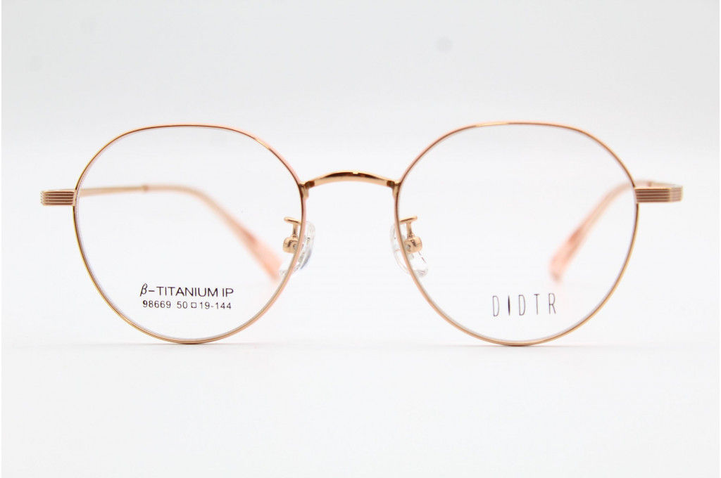Оправа Didtr Titanium 98669 50-19-144 C2