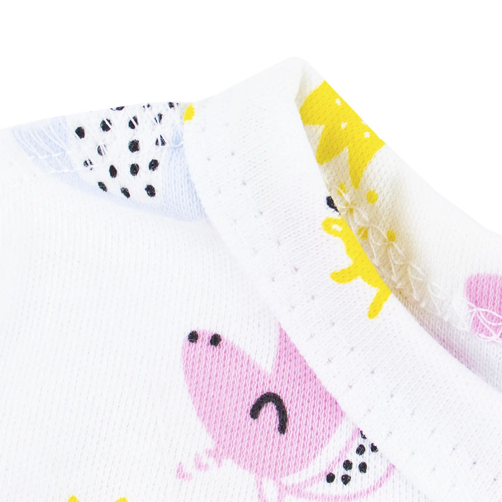 Боди Youlala из хлопка в ассортименте  фото 10