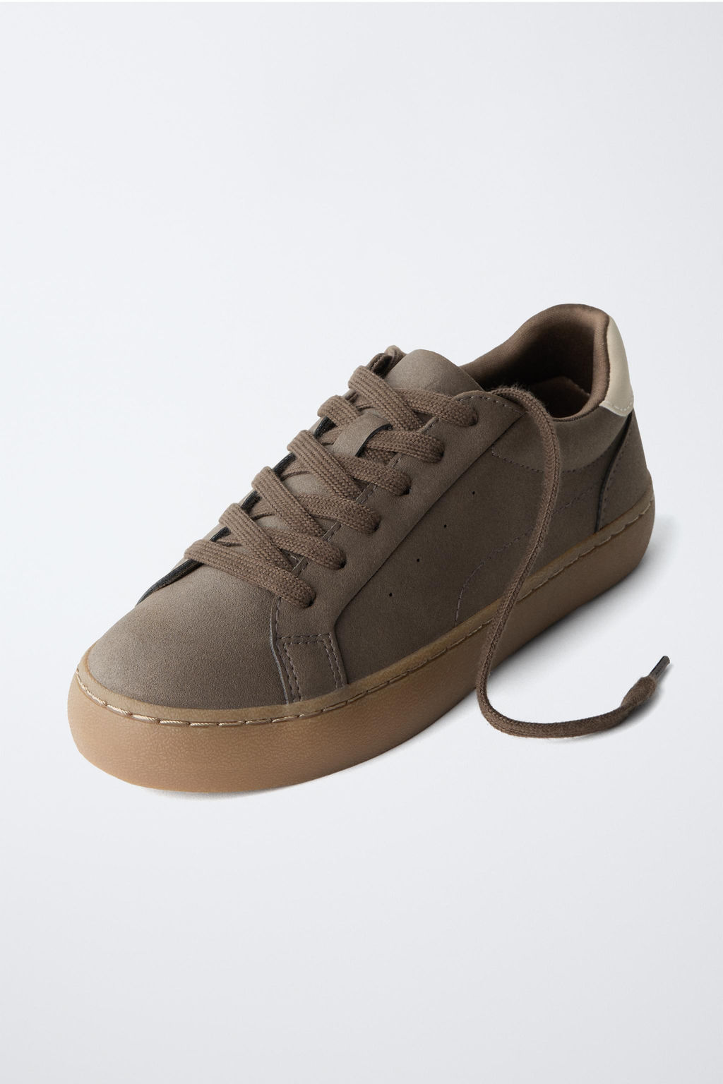 MINIMAL SNEAKERS - Zara фото 10