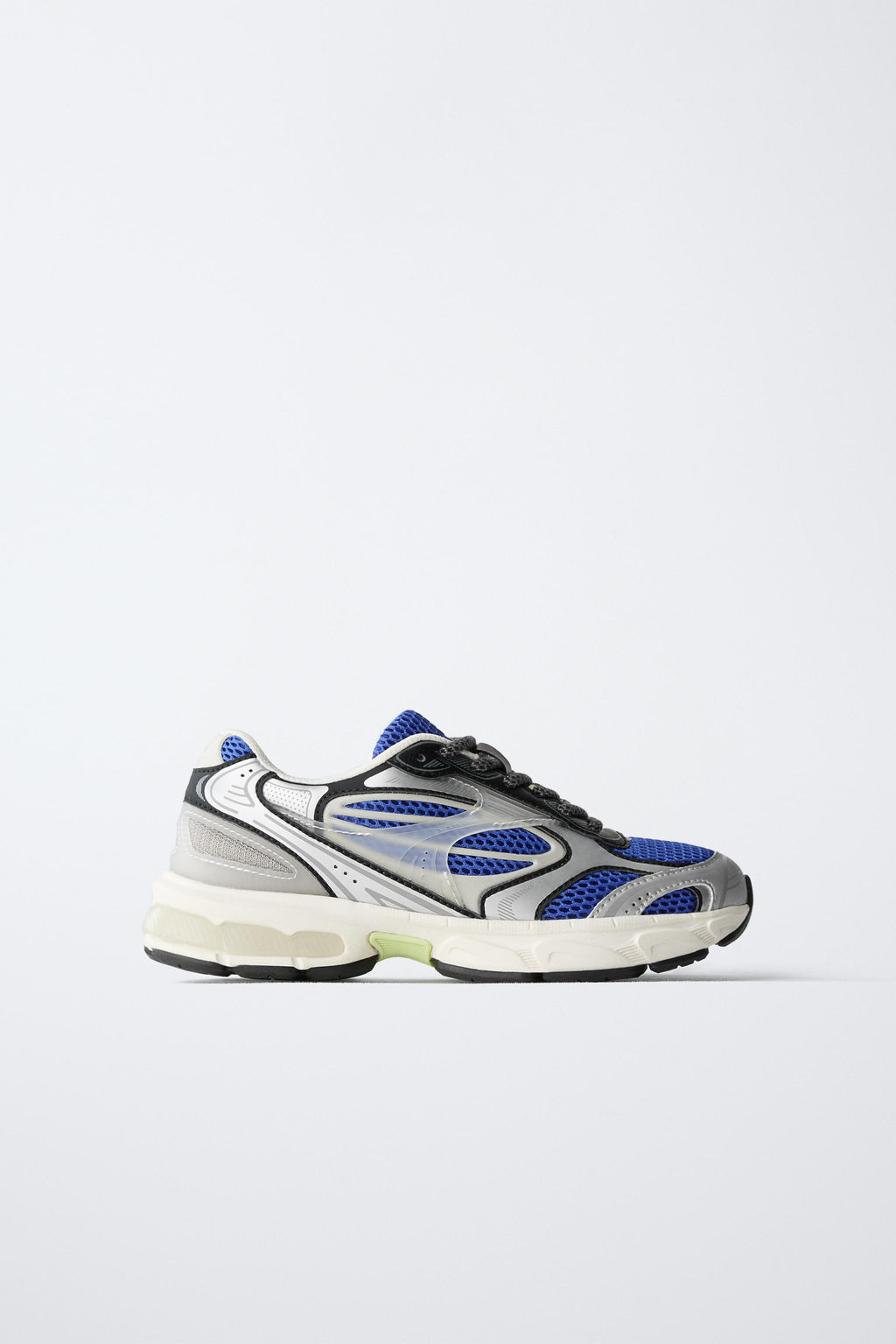 MESH TRAINERS - Zara фото 2