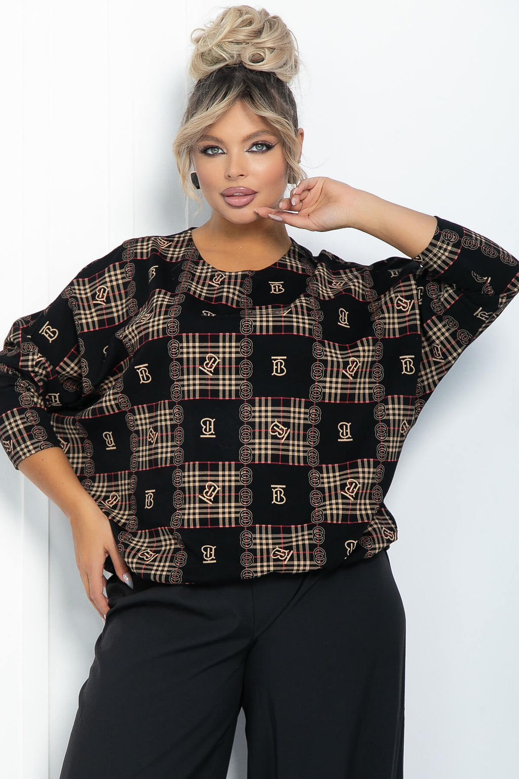 Блузон Ты вдохновение - Lt collection фото 16