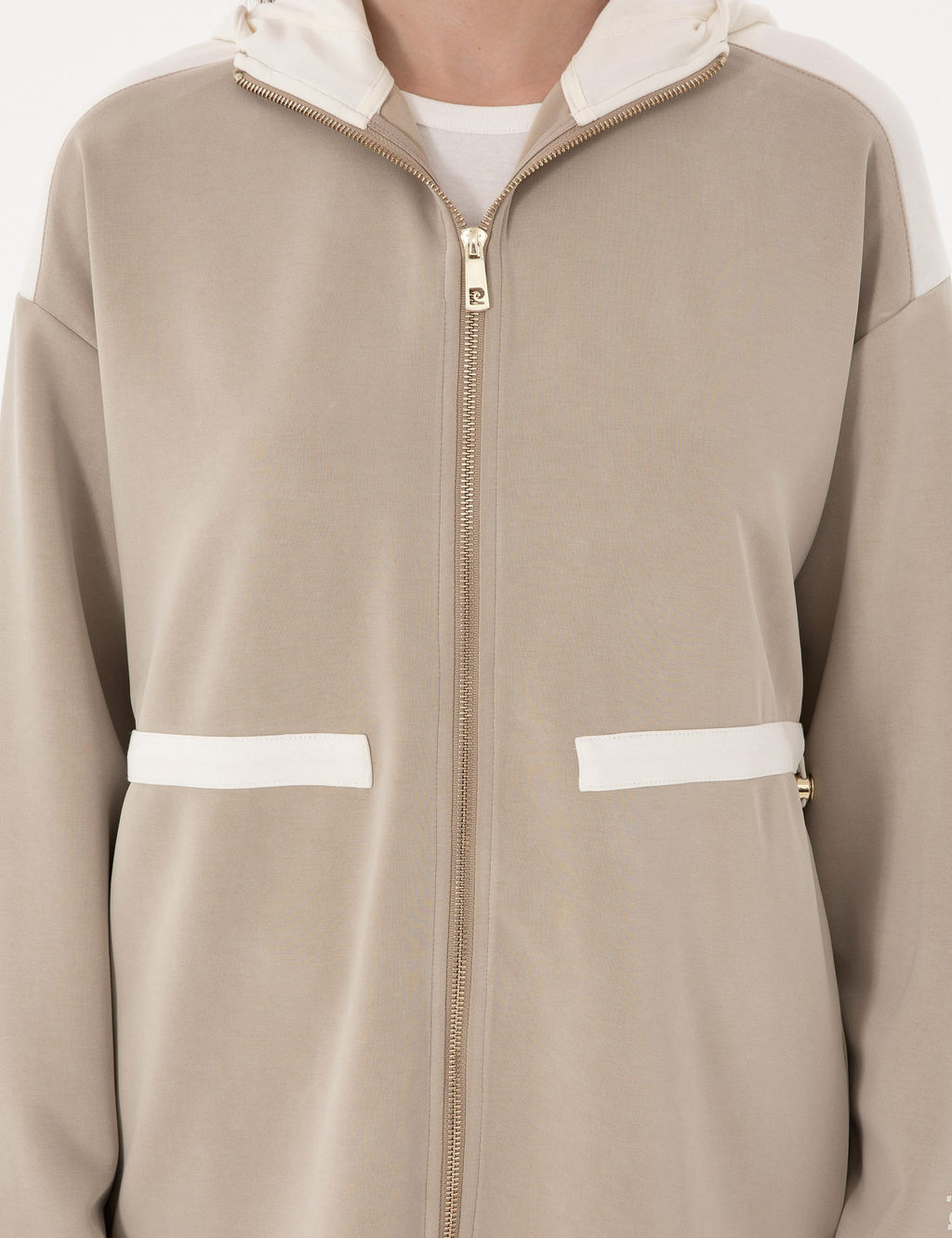 Kum Oversize _rme H_rka - Pierre cardin фото 6