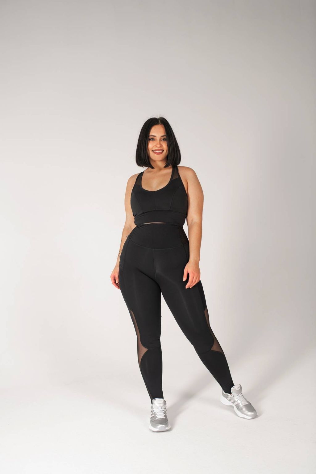 Топ Bella BLACK - Forstrong фото 8