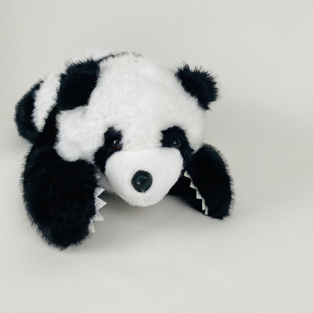 Мягкая игрушка Панда лежачая 60 см (арт. 22114/60) - Storyland фото 11
