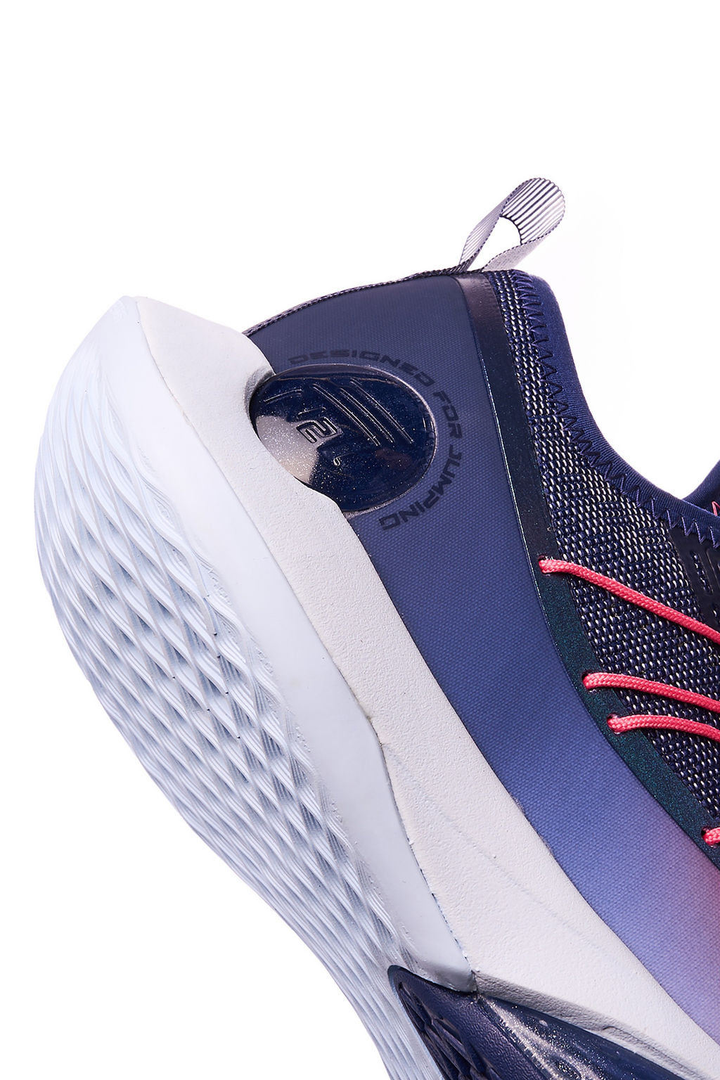 Кроссовки для баскетбола Синий/Красный SKYLINE 2.0 - Anta фото 6