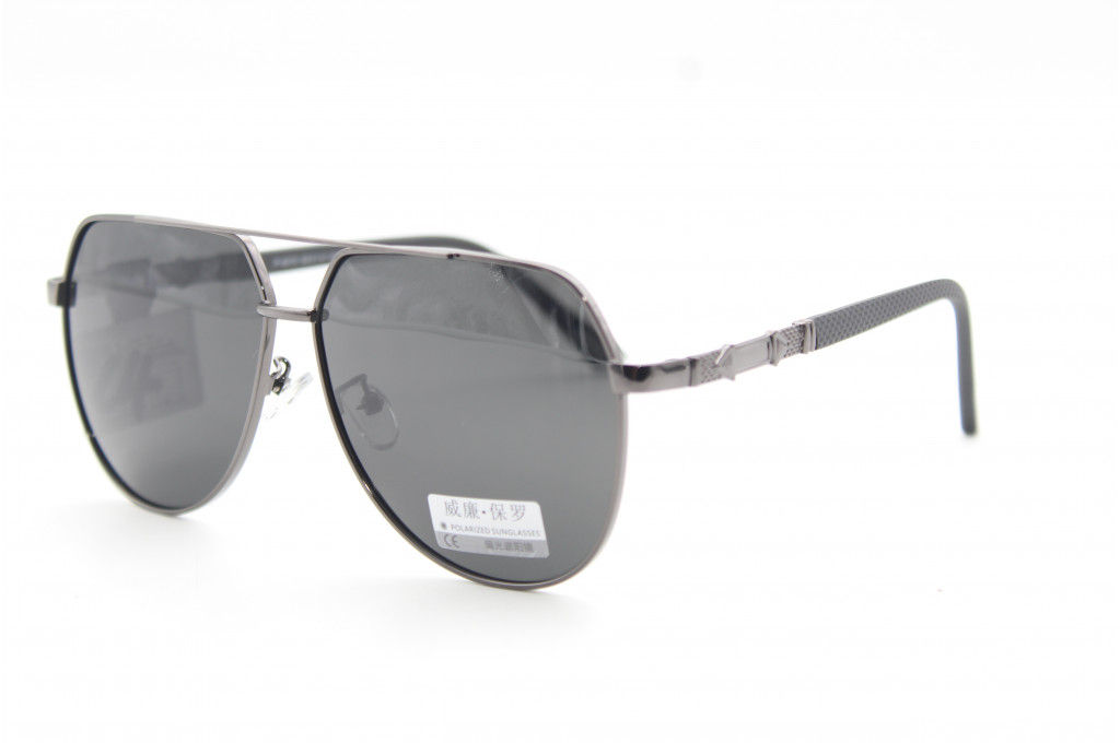 Солнцезащитные очки WILIBOLO (Polarized) 8010 62-14-142 С4 серые