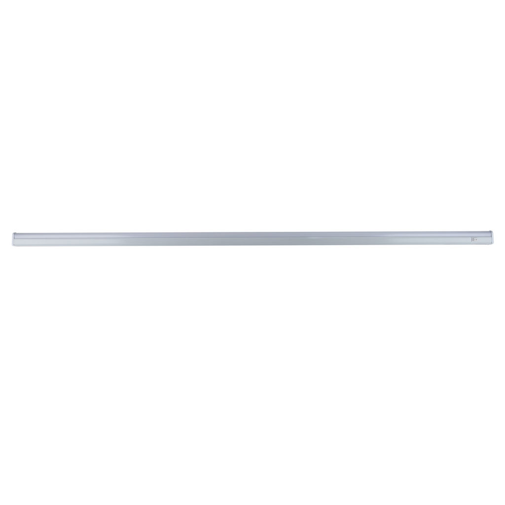 ULI-P11-35W/SPFR IP40 WHITE MATTE Светильник для растений светодиодный линейный, 1150мм, выкл. на корпусе. Алюминий. Спектр для фотосинтеза. TM Uniel