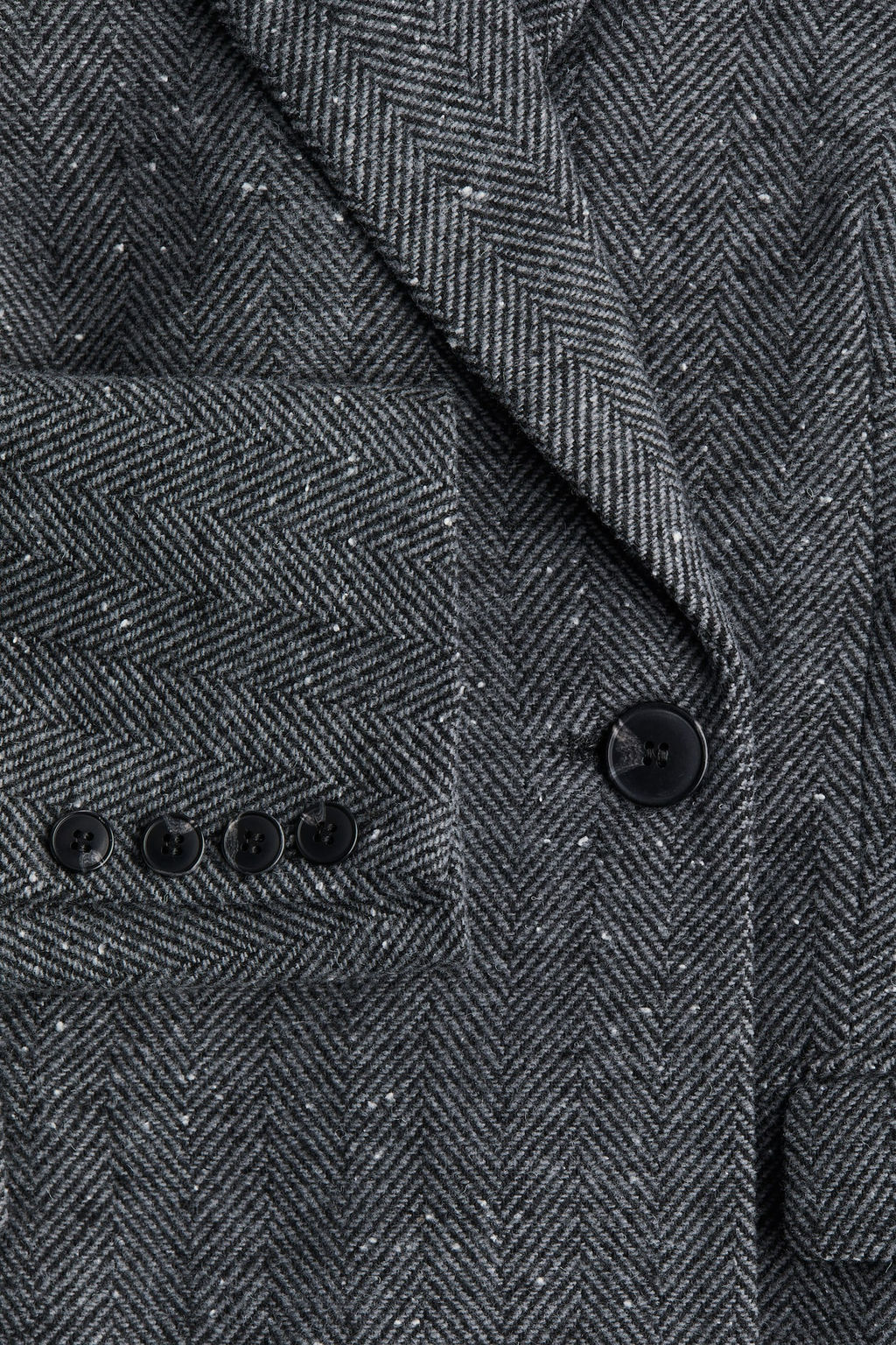 Americana de doble botonadura - H&m фото 7