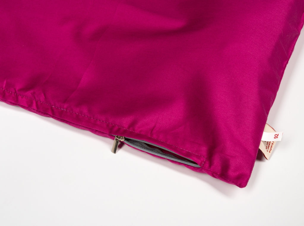 Подушка "ESPERA Ergonomic Mini" с чехлом 25х45