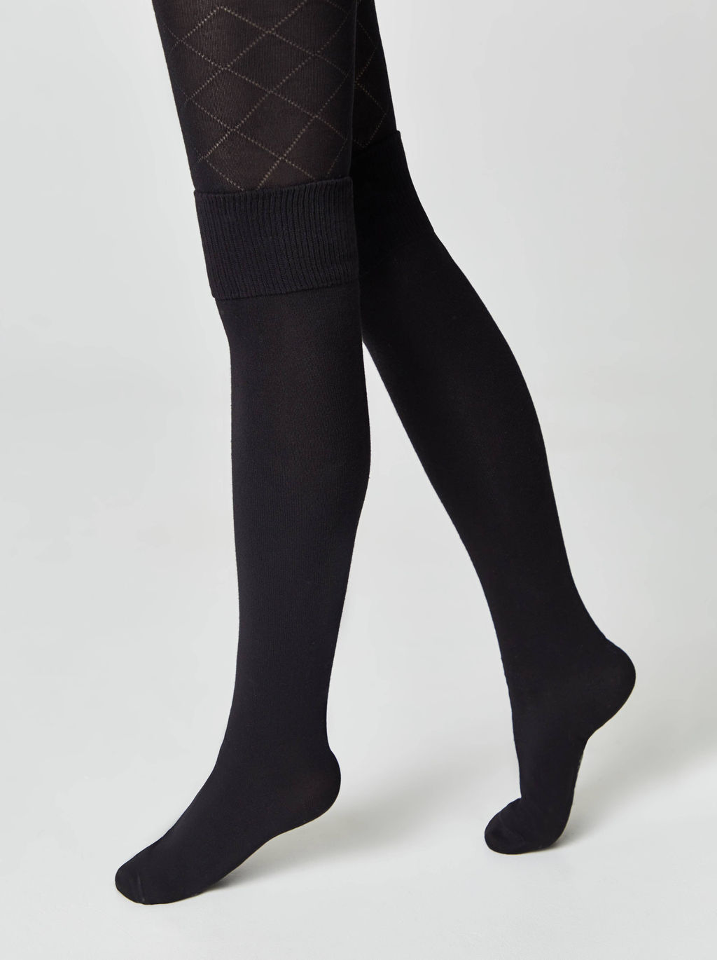 CONTE-KIDS TIP-TOP Колготки детские черный - Conte elegant фото 9