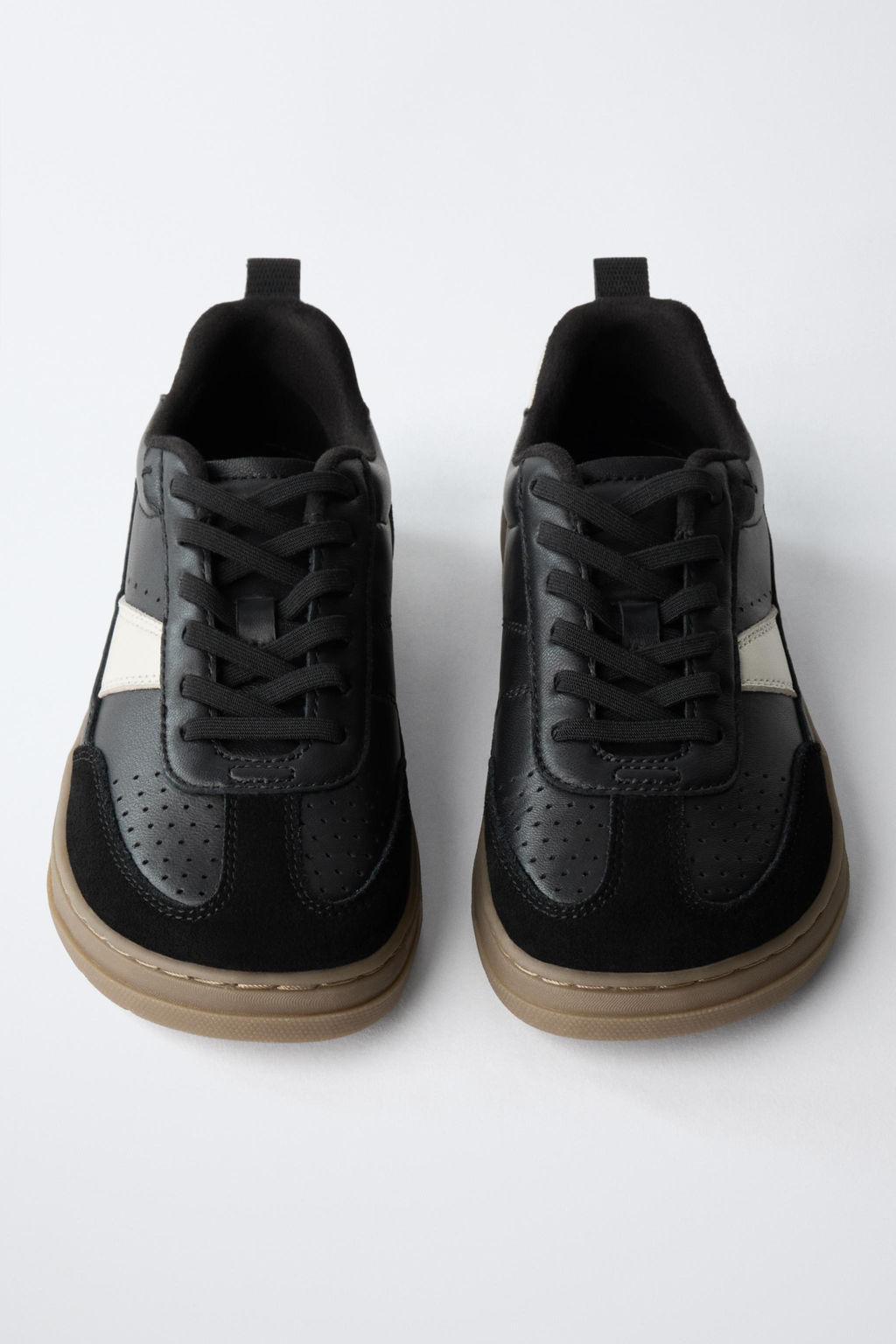 BAMBA PIEL BAREFOOT / Negro - Zara фото 10