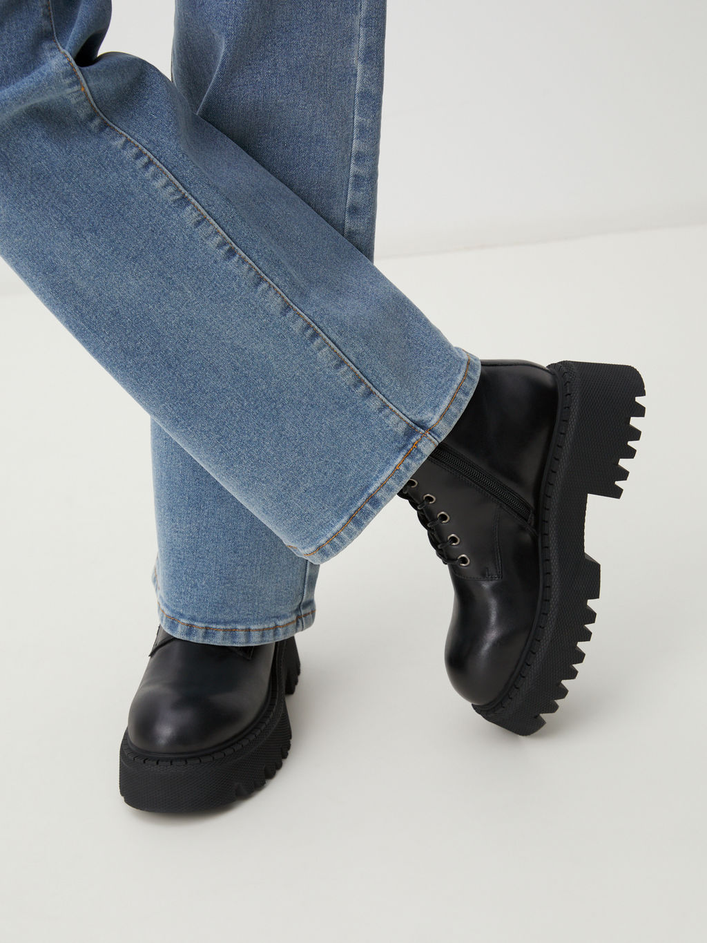 Женские ботинки TENDANCE