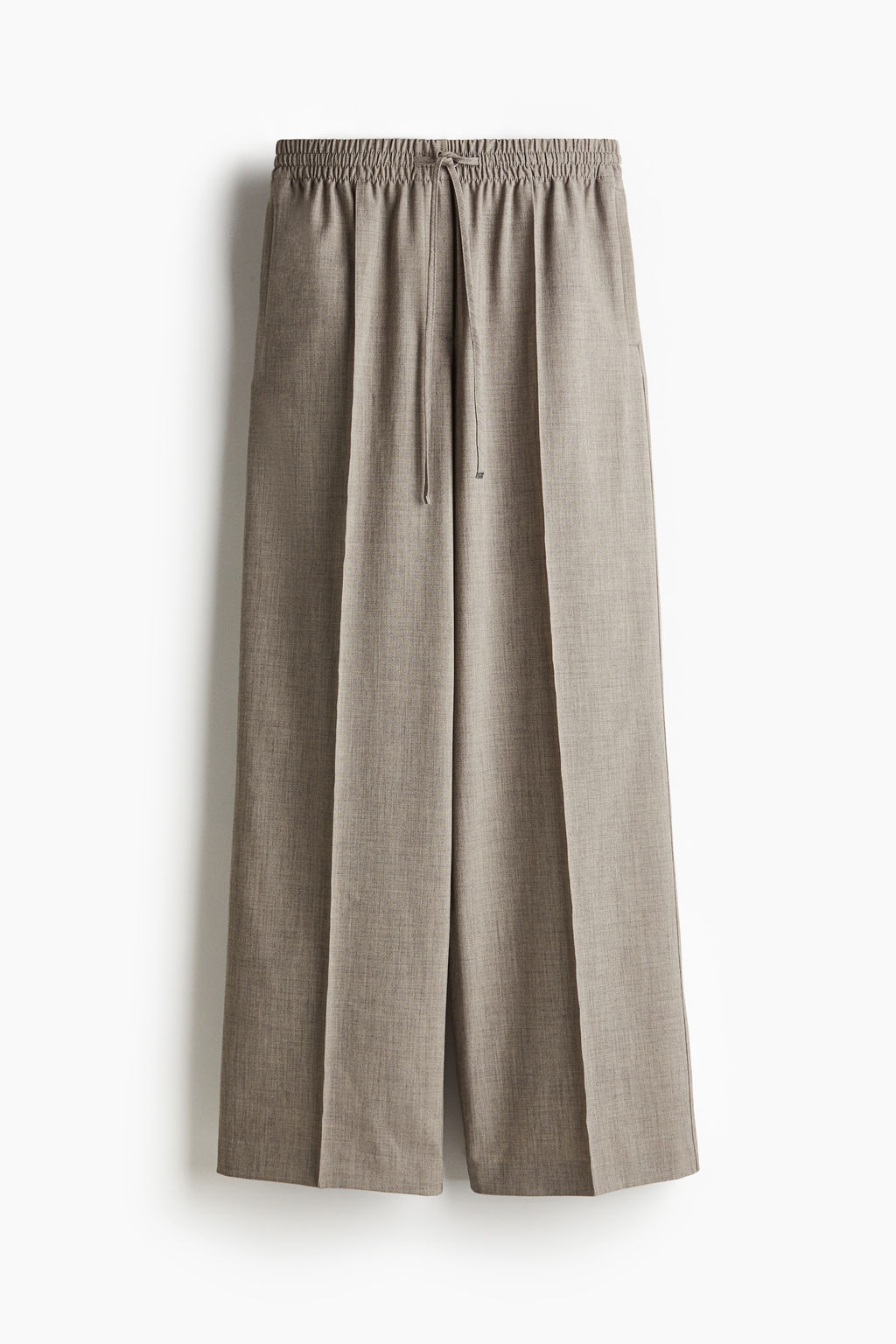 Pantalon sastre con cordon de ajuste - H&m фото 8