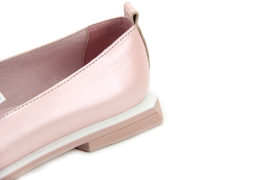 Лоферы туфли EDART 118.Viсtoriagr. pink perla