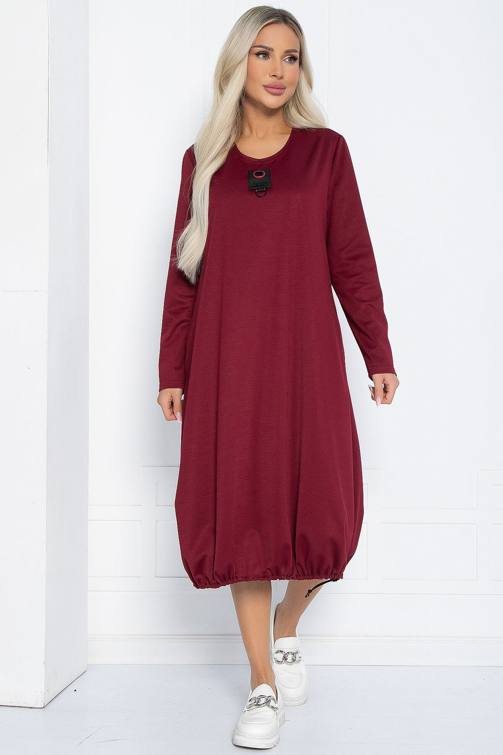 Платье Я жду тебя - Lt collection фото 4