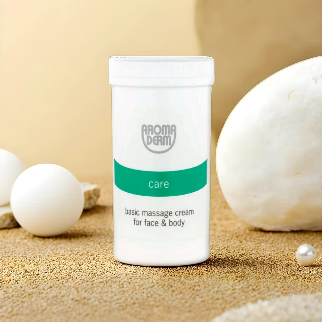 БАЗИСНЫЙ МАССАЖНЫЙ КРЕМ для лица и тела на основе натуральных масел STYX, 500 мл  фото 2