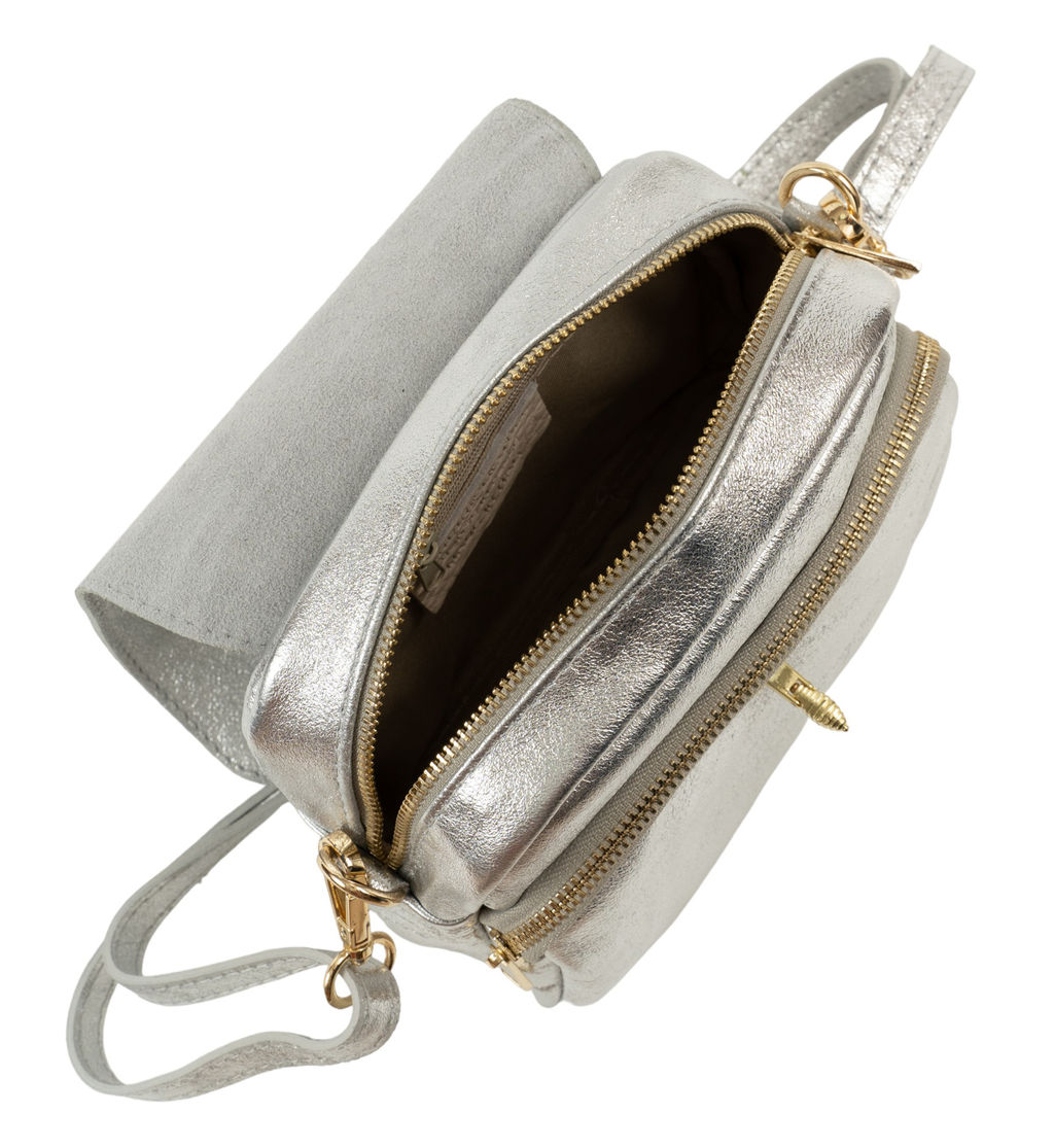 Сумка женская из телячьей кожи