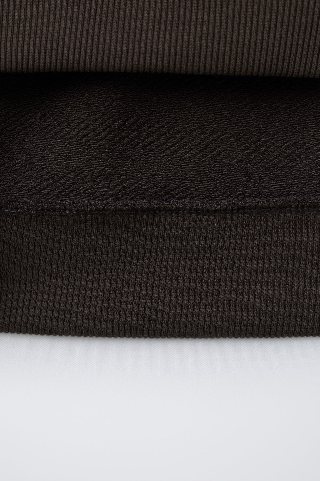 CONTRAST HOODIE - Zara фото 4