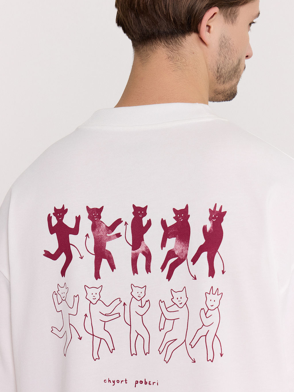 ФУТБОЛКА МУЖСКАЯ - Mark formelle фото 5