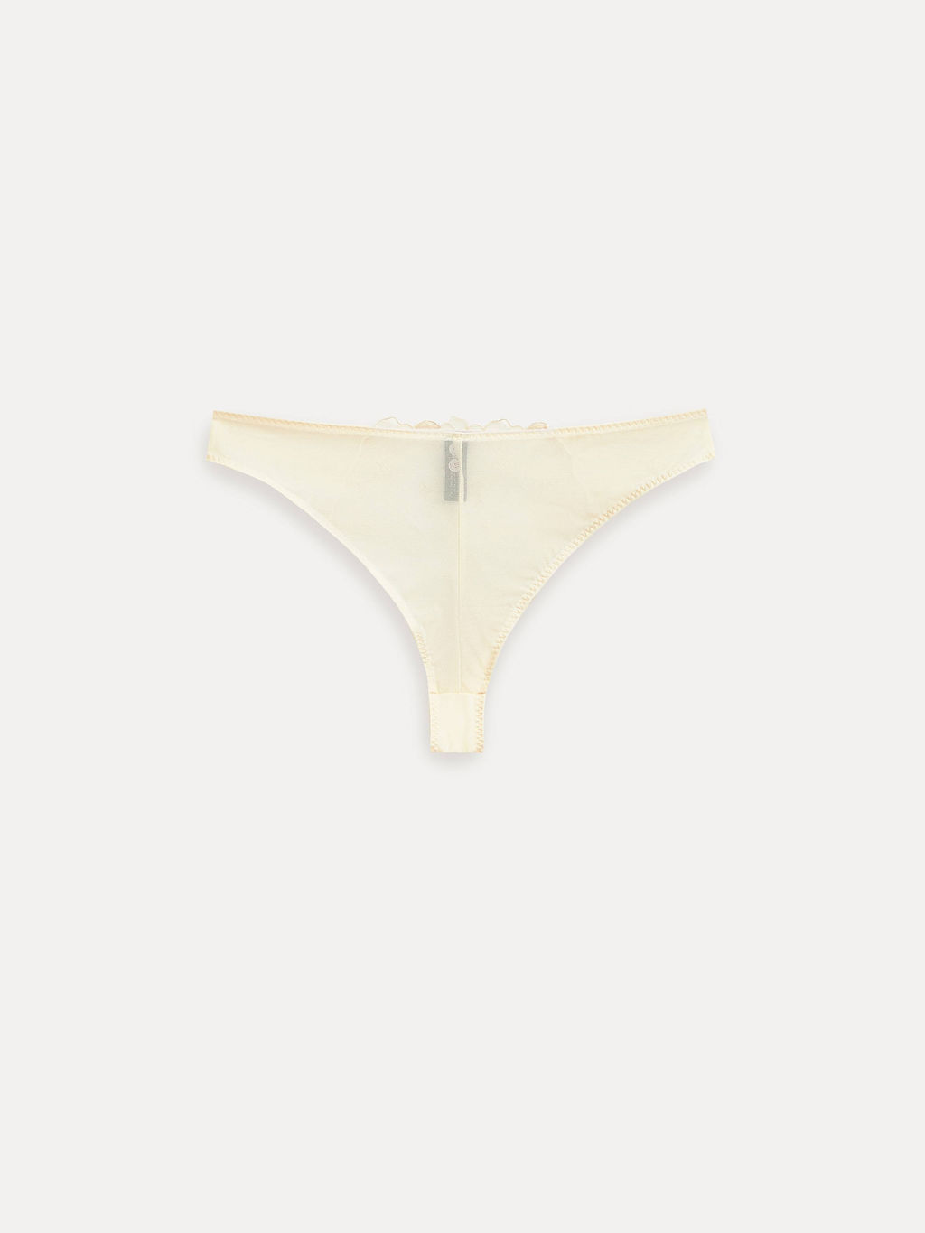 CONTE ADORE LBR 3356 Трусы женские white sand