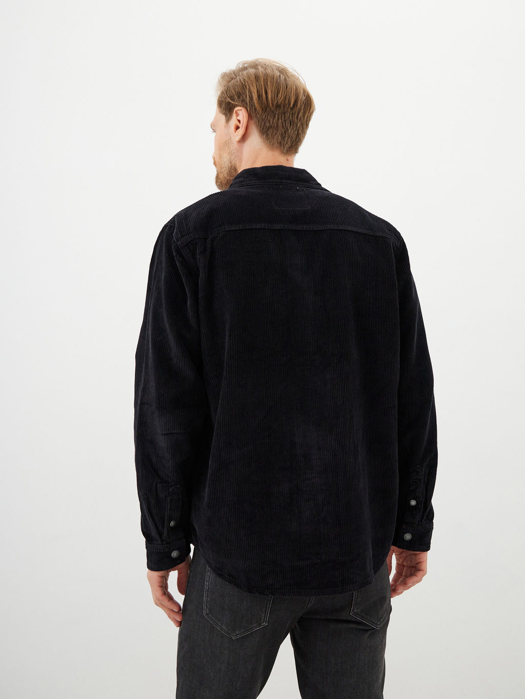 Мужская Рубашка - Mossmore фото 16