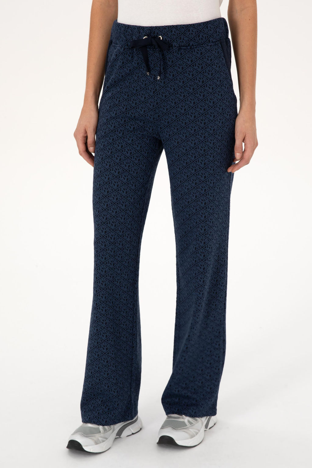 Kad_n Lacivert E_ofman Alt_ - U.s. polo assn фото 2