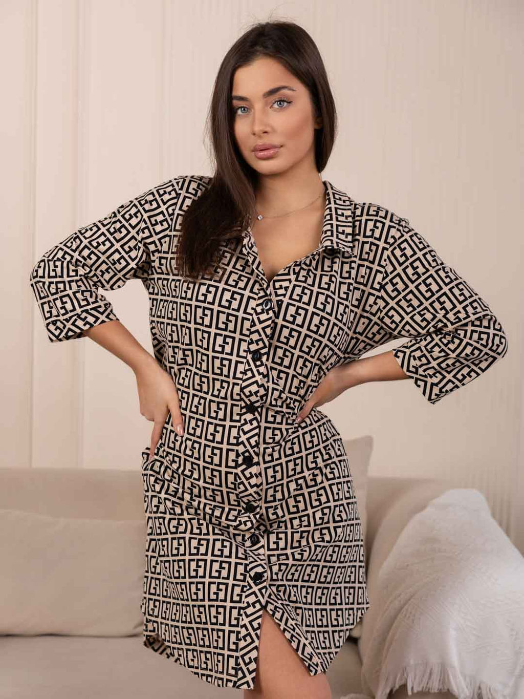 Халат мод.2009/5