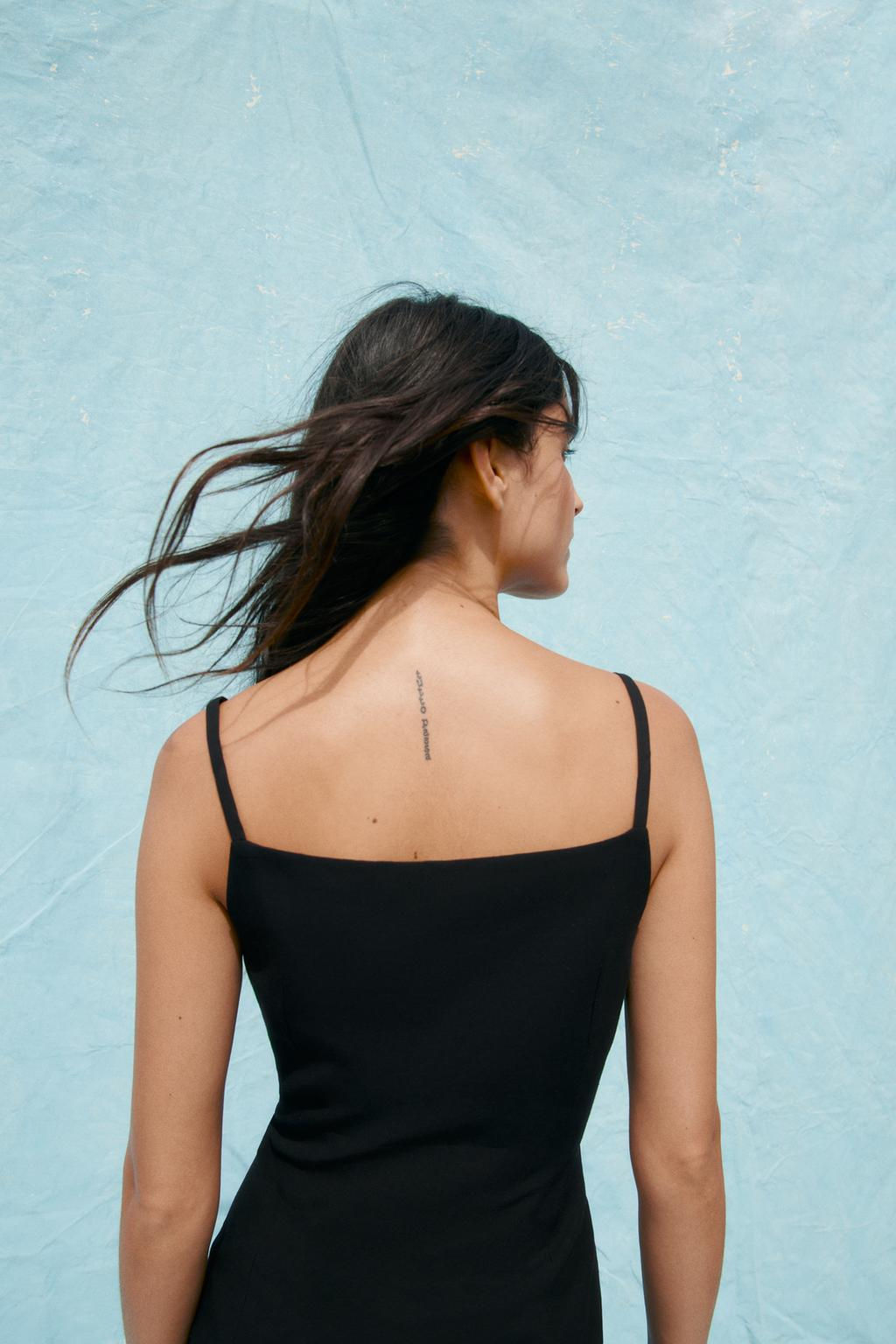 BUTTONED WAISTCOAT TOP - Zara фото 5