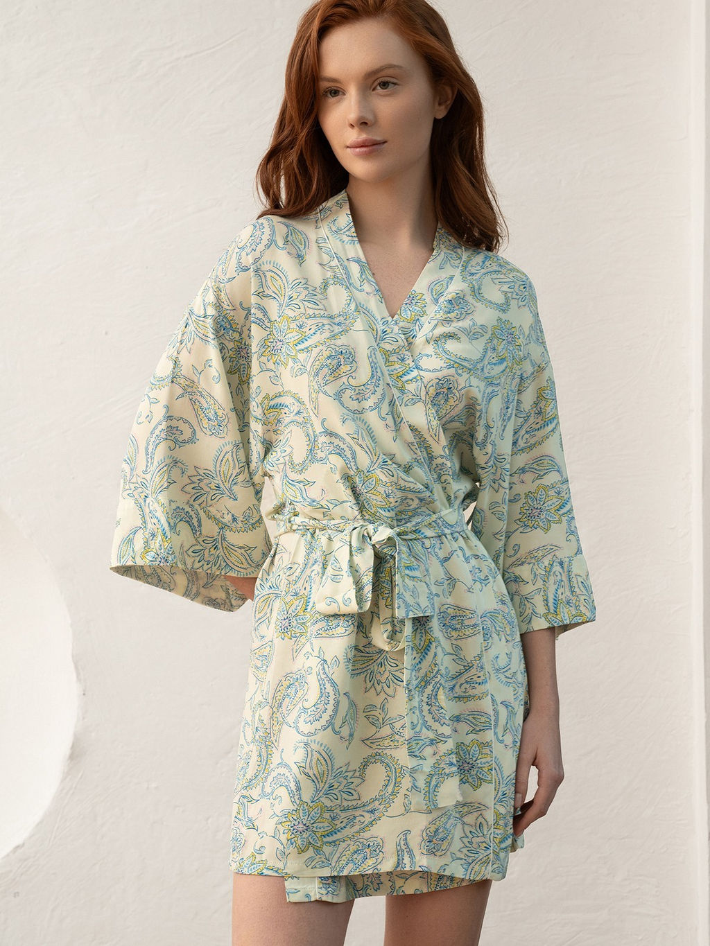 Халат Indefini (Арт. 5045SYZ)