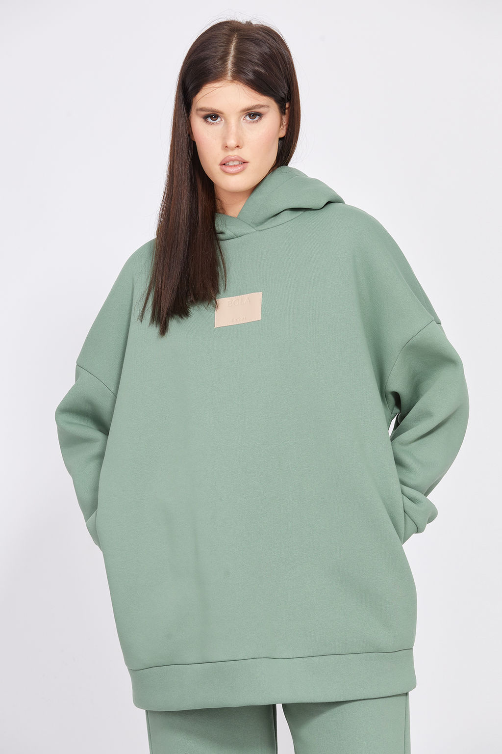 Костюм  2532 зеленый - Eola фото 7