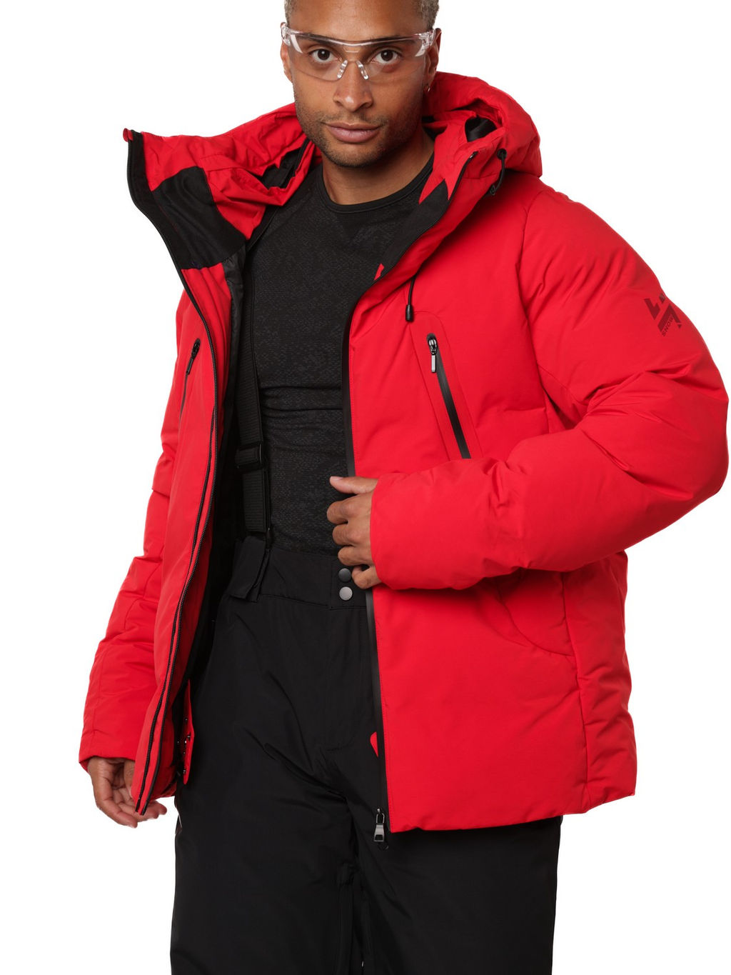 Костюм KA-0269 Синий - Snow headquarter фото 27