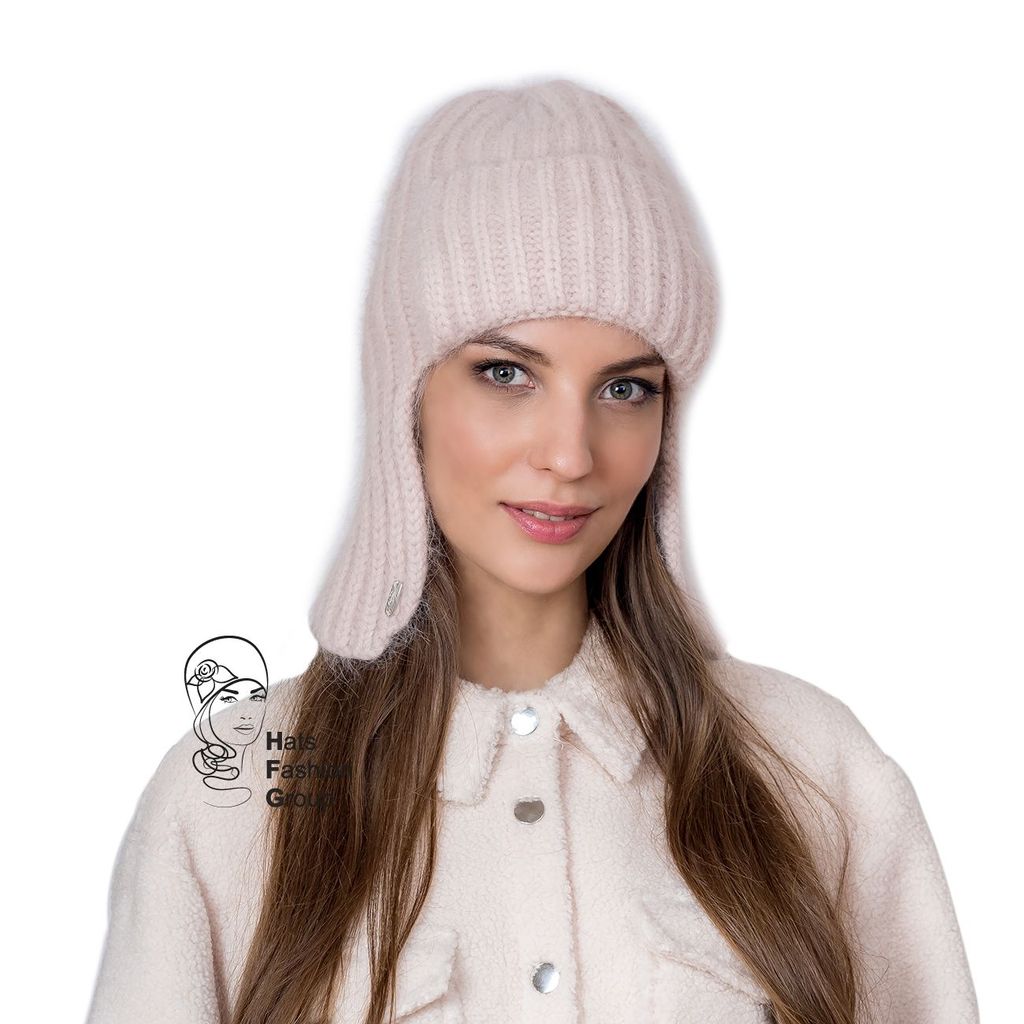 НЕГА ушанка женская - Landre фото 3