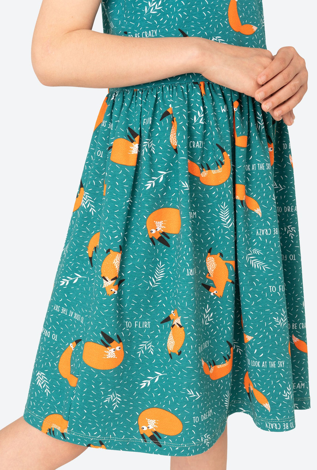 Летнее платье для девочки Bonito  фото 19