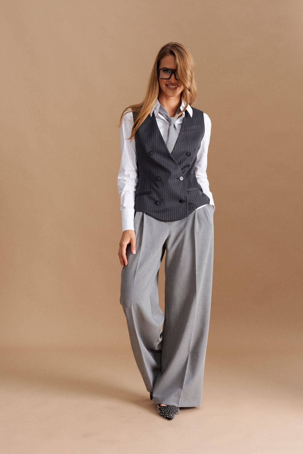 Жилет - Elletto фото 30