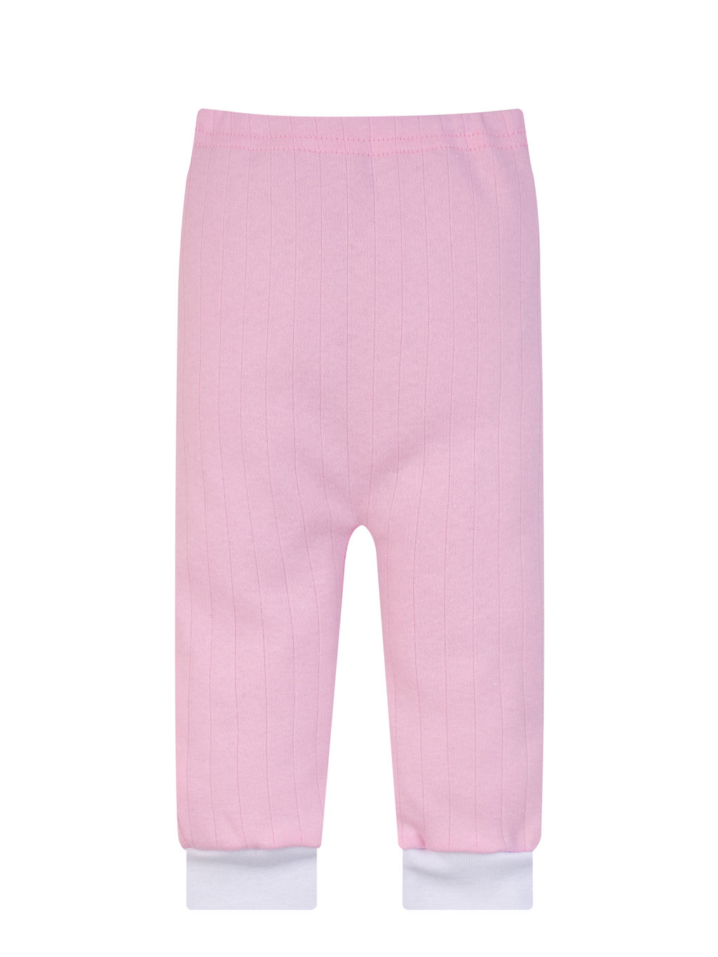 Ползункиштанишки короткие розовые