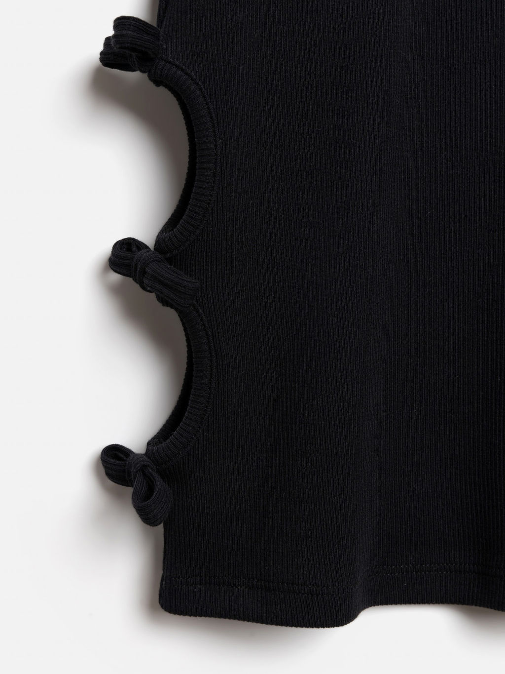 ACOOLA / Блузка детская для девочек Krassula черный  фото 6