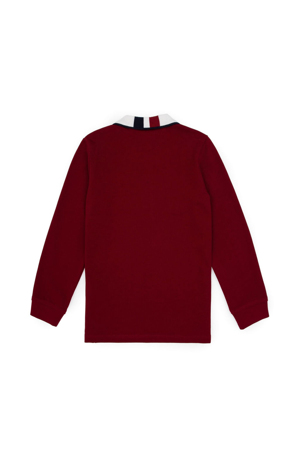Erkek _ocuk Bordo Basic Sweatshirt Sepette S_rpriz _ndirim - U.s. polo assn фото 5